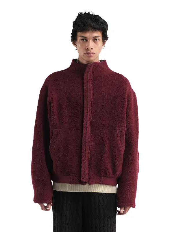 Above Jacket made by Isa Boulder