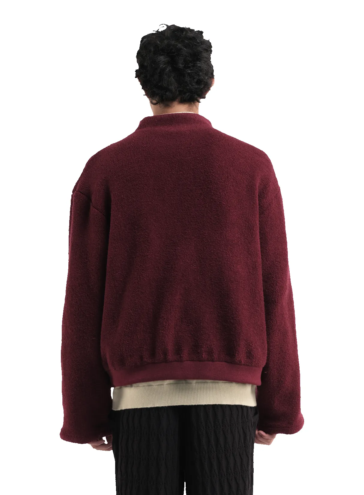 Above Jacket sold by Isa Boulder product image thumbnail 3