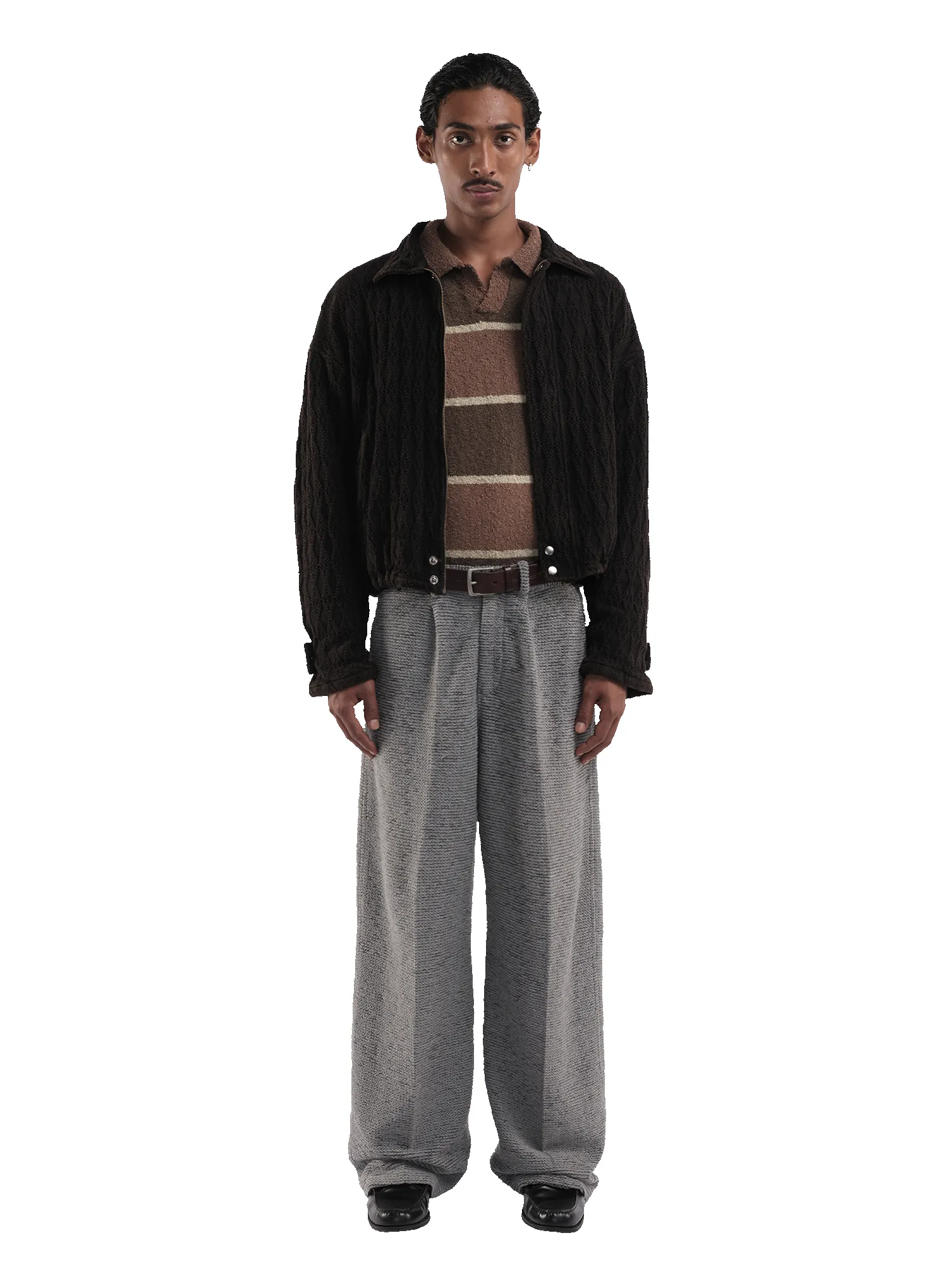 Common Trousers sold by Isa Boulder