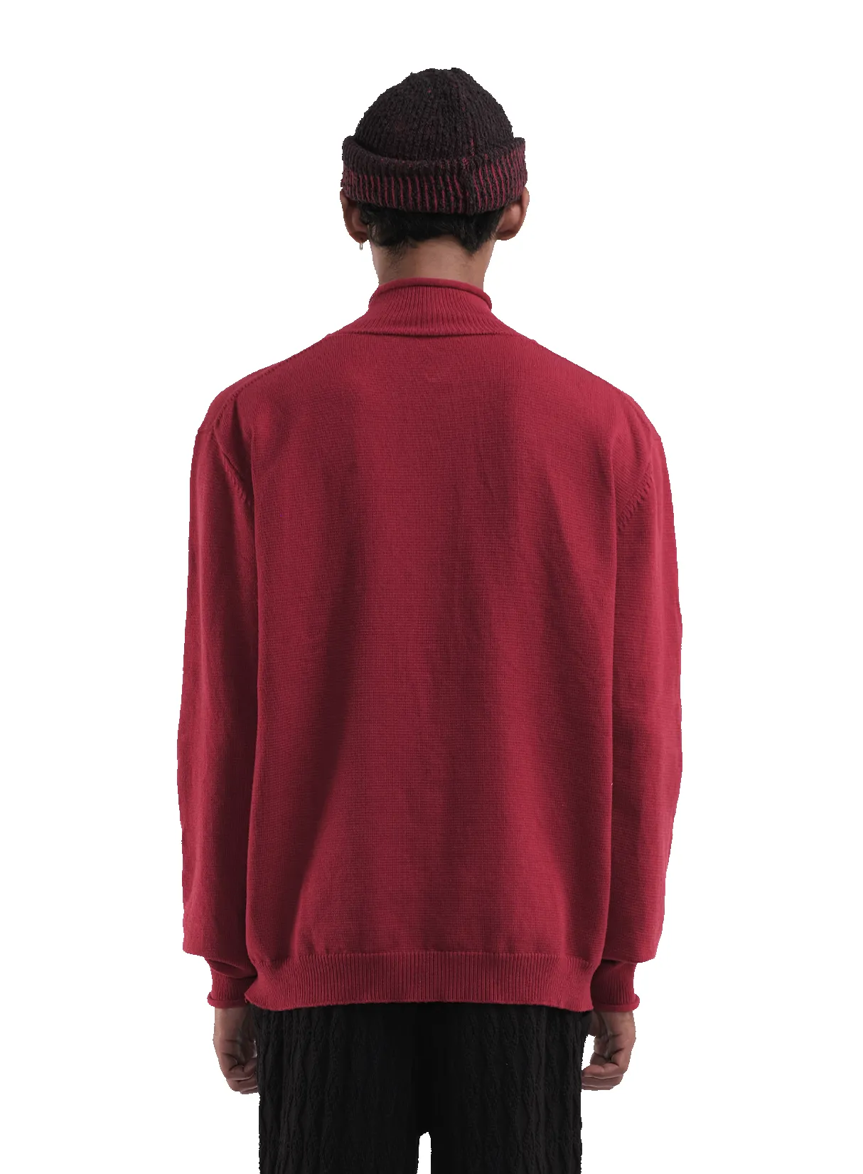 Line Knit Beanie sold by Isa Boulder product image thumbnail 3