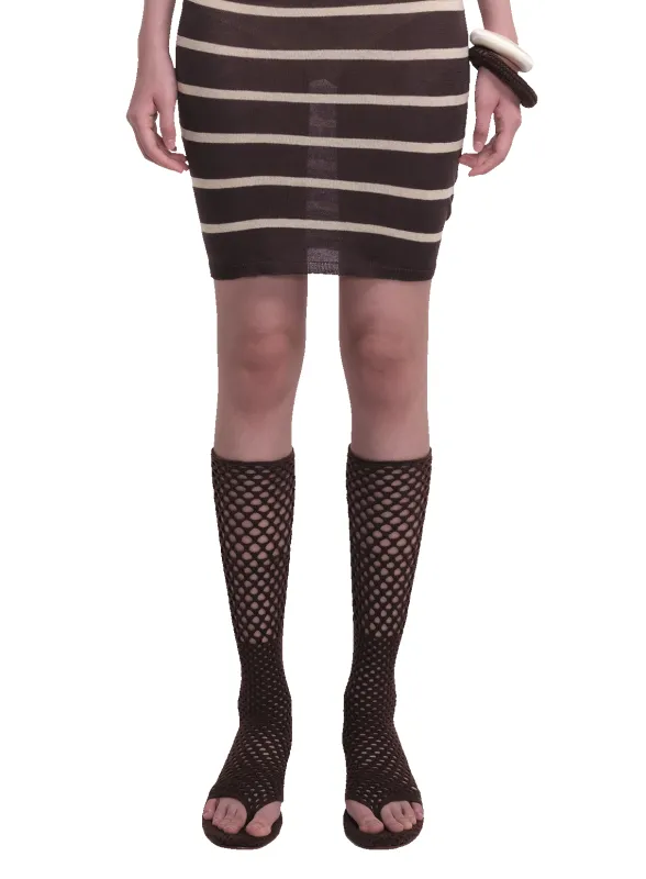 Nettedstep Shoes made by Isa Boulder