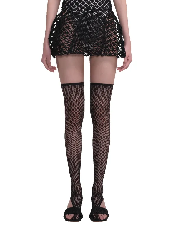 Singletoe Socks made by Isa Boulder