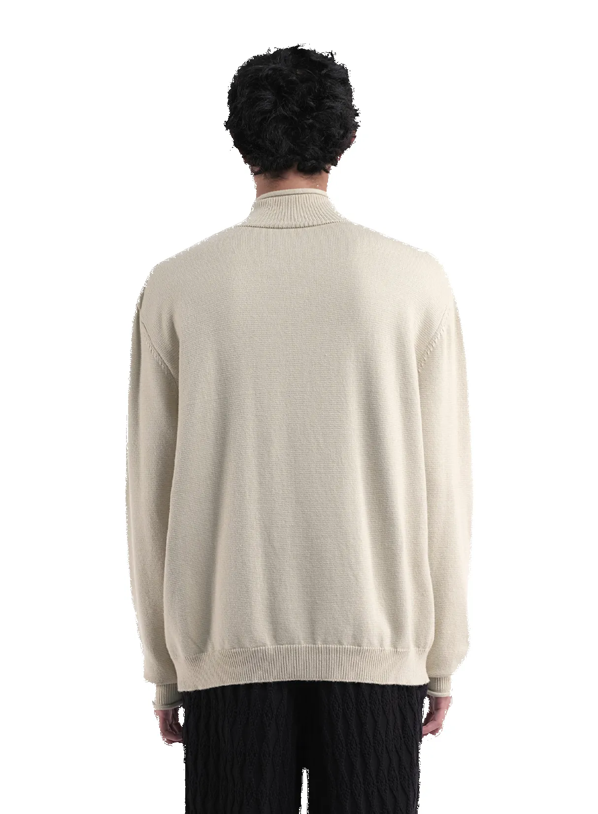 Roll Turtleneck Top sold by Isa Boulder product image thumbnail 3