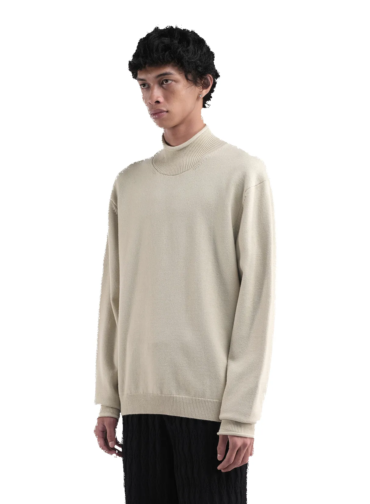 Roll Turtleneck Top sold by Isa Boulder product image thumbnail 2