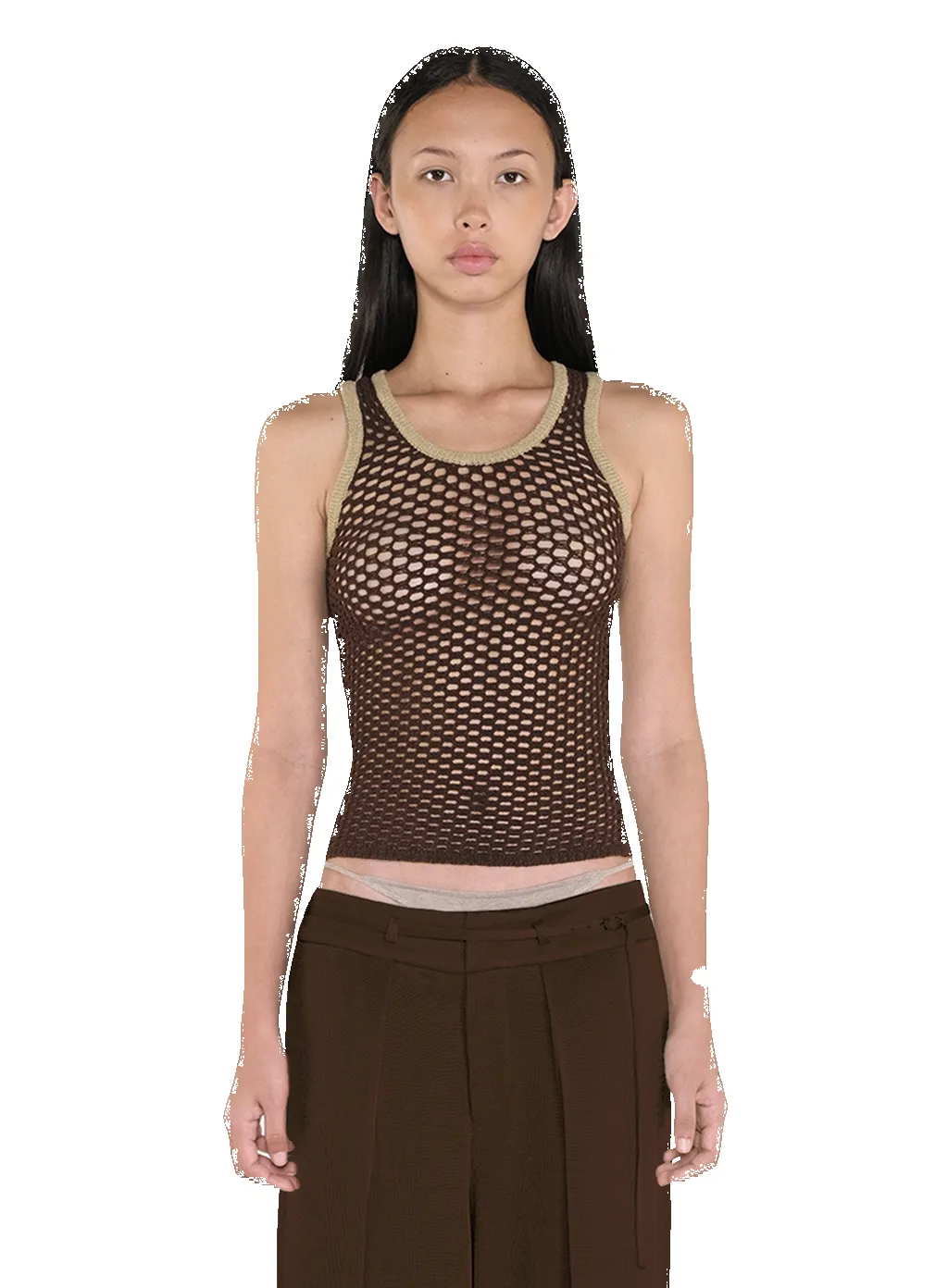 Tightmesh Top sold by Isa Boulder