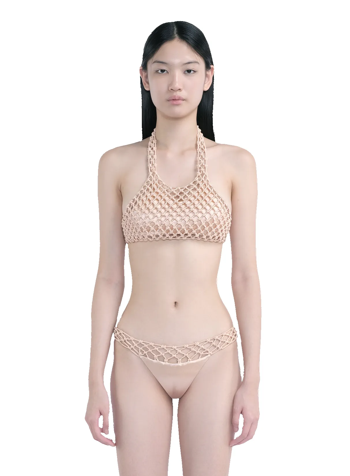 Macrame Bottom sold by Isa Boulder