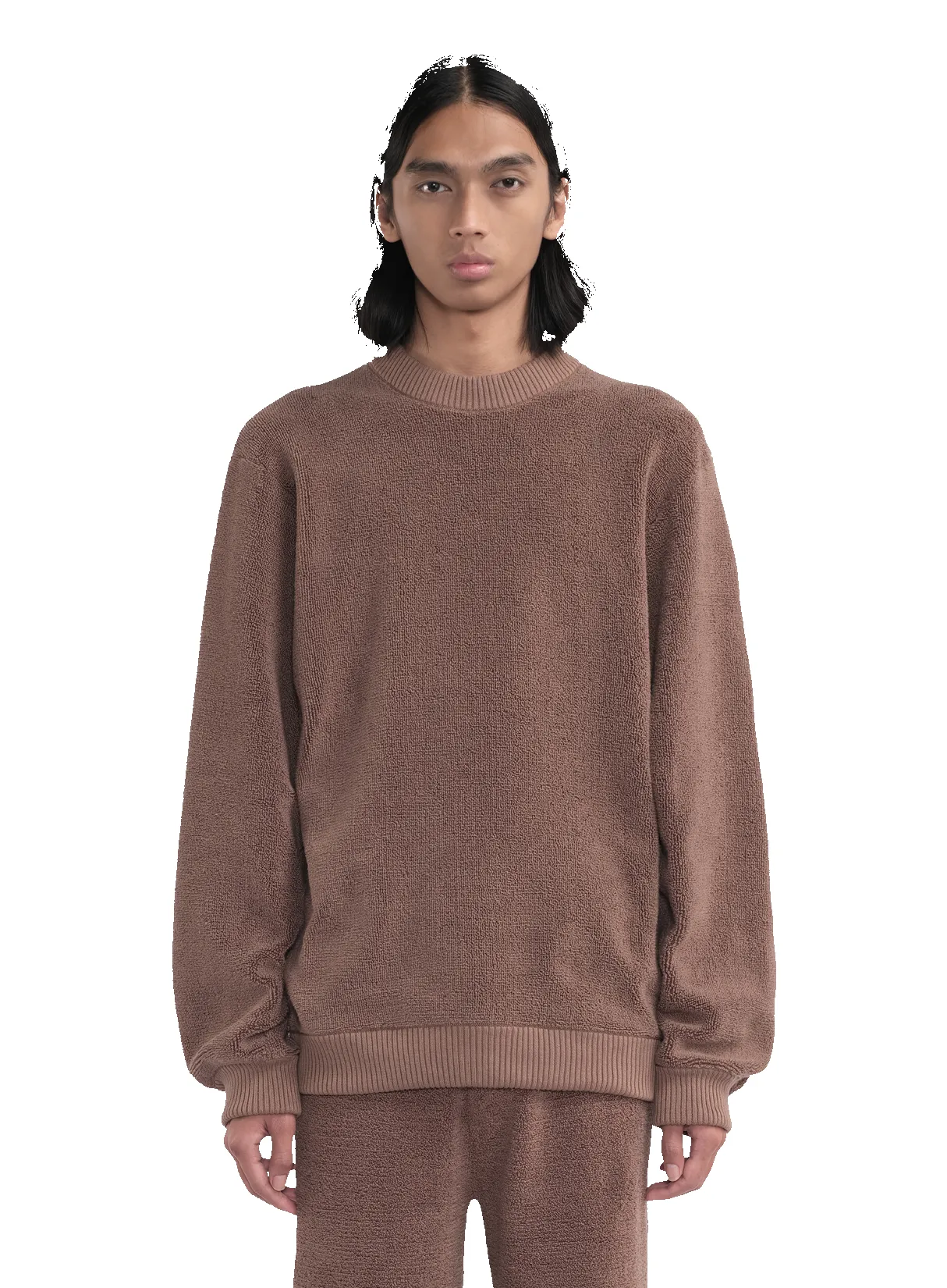 Towel Sweater sold by Isa Boulder product image thumbnail 4