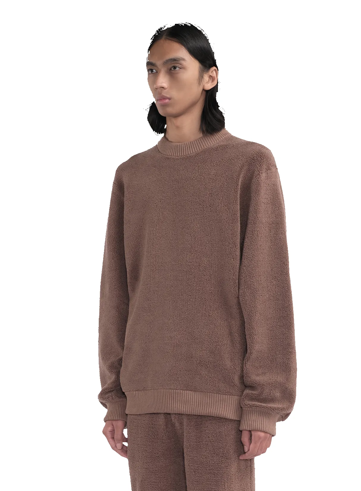 Towel Sweater sold by Isa Boulder product image thumbnail 5