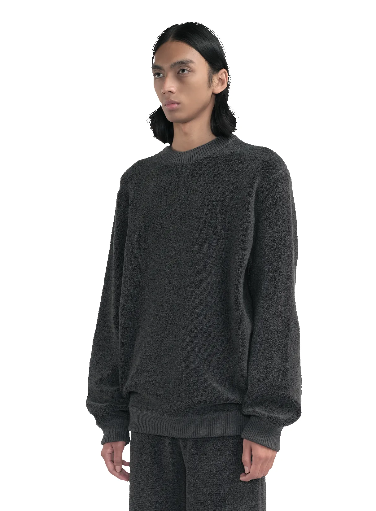 Towel Sweater sold by Isa Boulder product image thumbnail 2