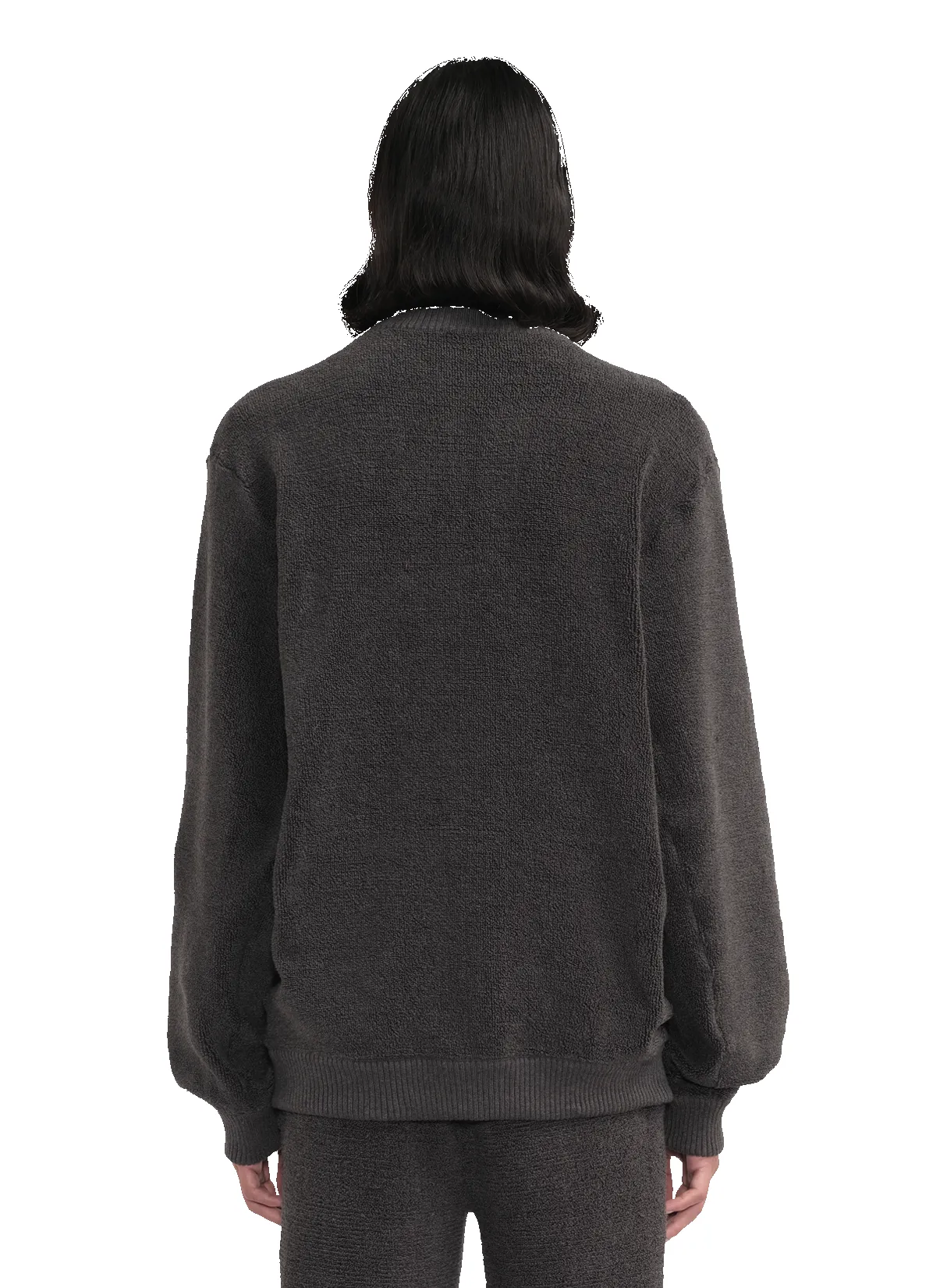 Towel Sweater sold by Isa Boulder product image thumbnail 3