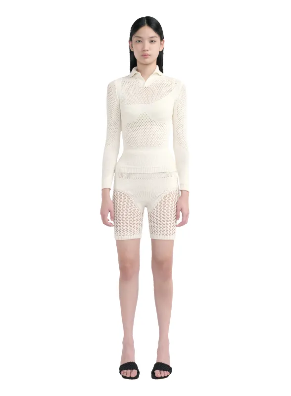 Impression Shorts made by Isa Boulder