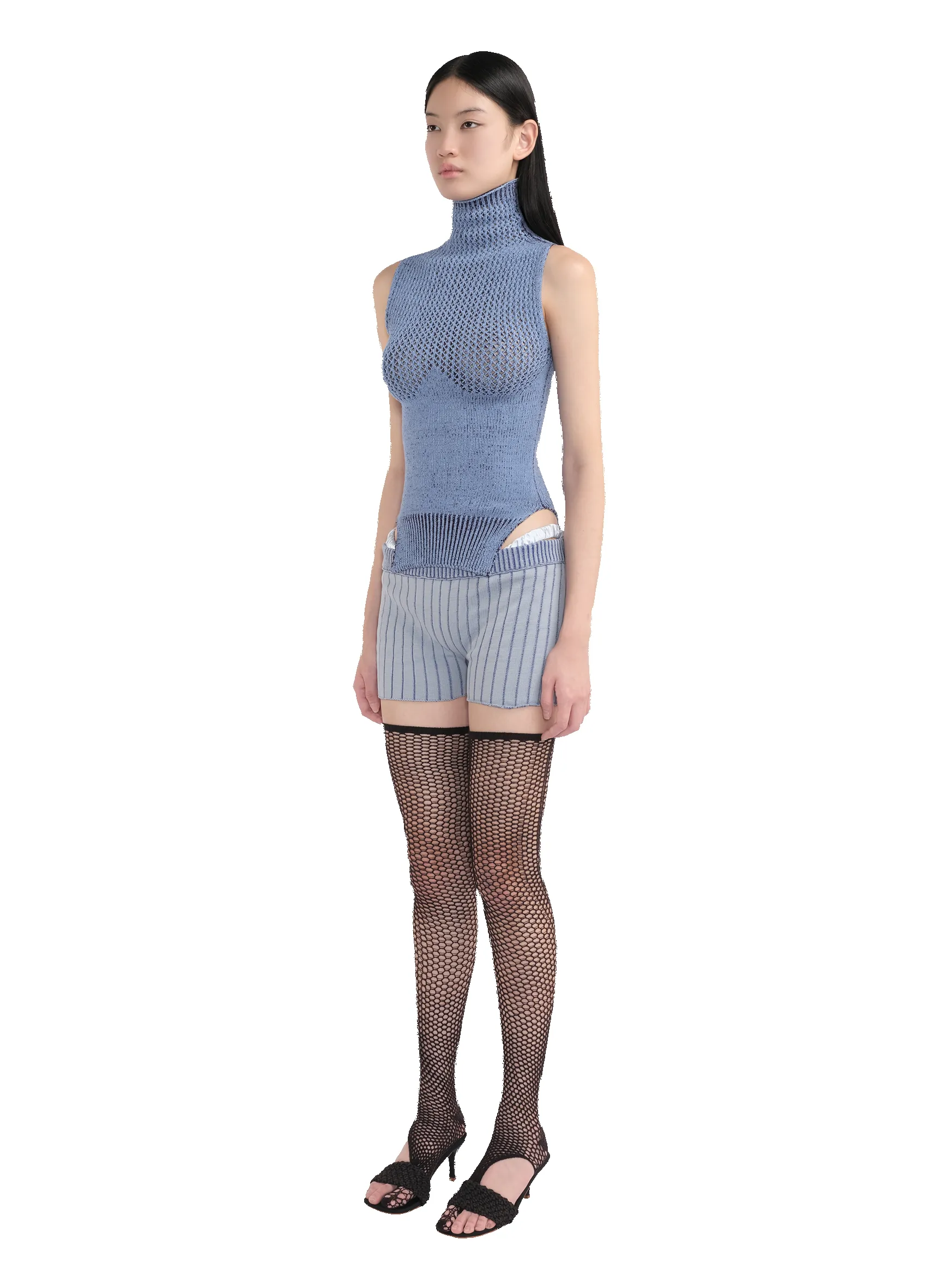 Cut-Out Shorts sold by Isa Boulder product image thumbnail 2