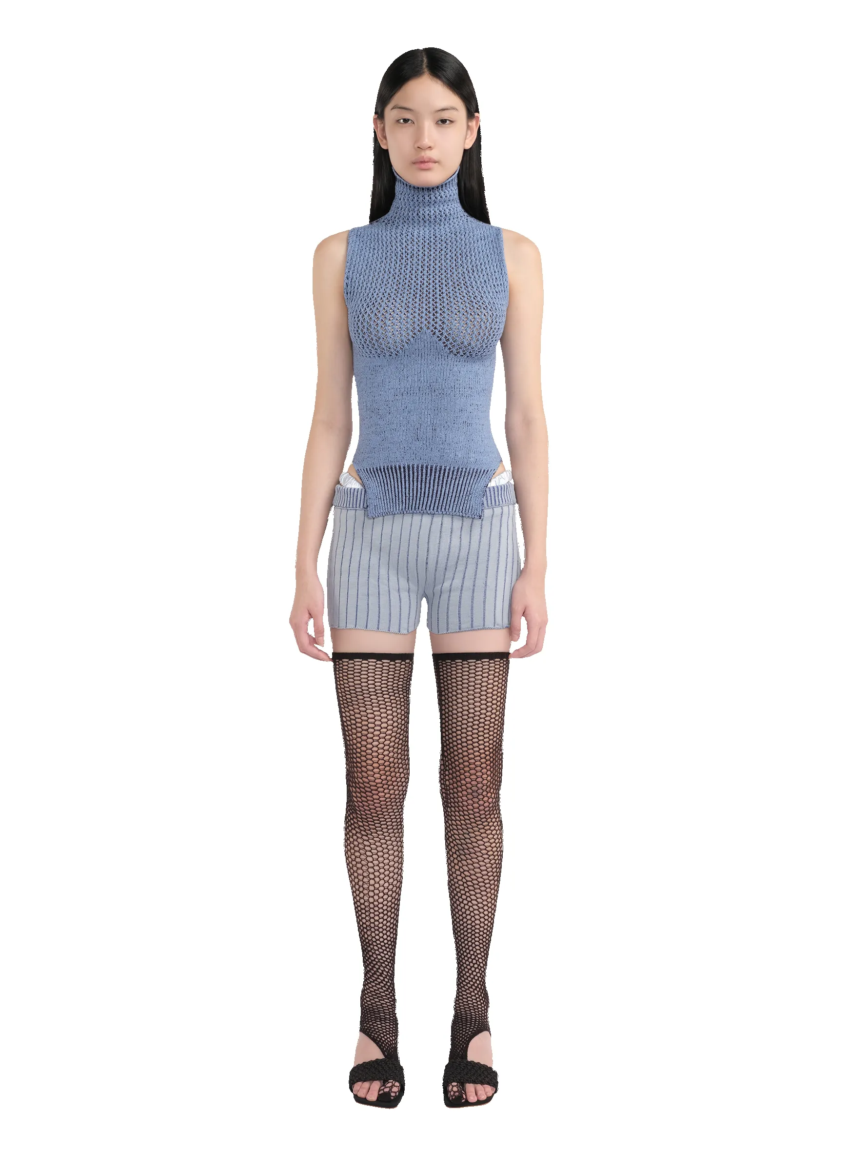 Cut-Out Shorts sold by Isa Boulder