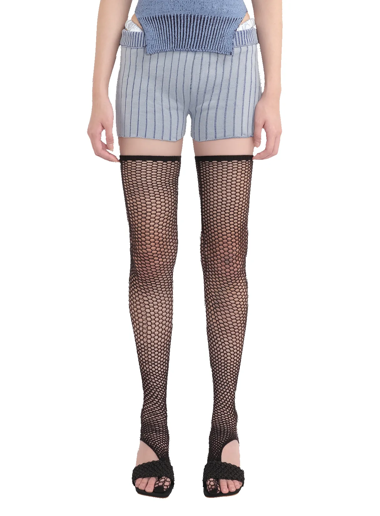 Cut-Out Shorts sold by Isa Boulder product image thumbnail 4