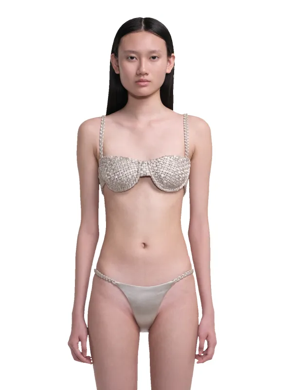 Fullweave Bottom made by Isa Boulder