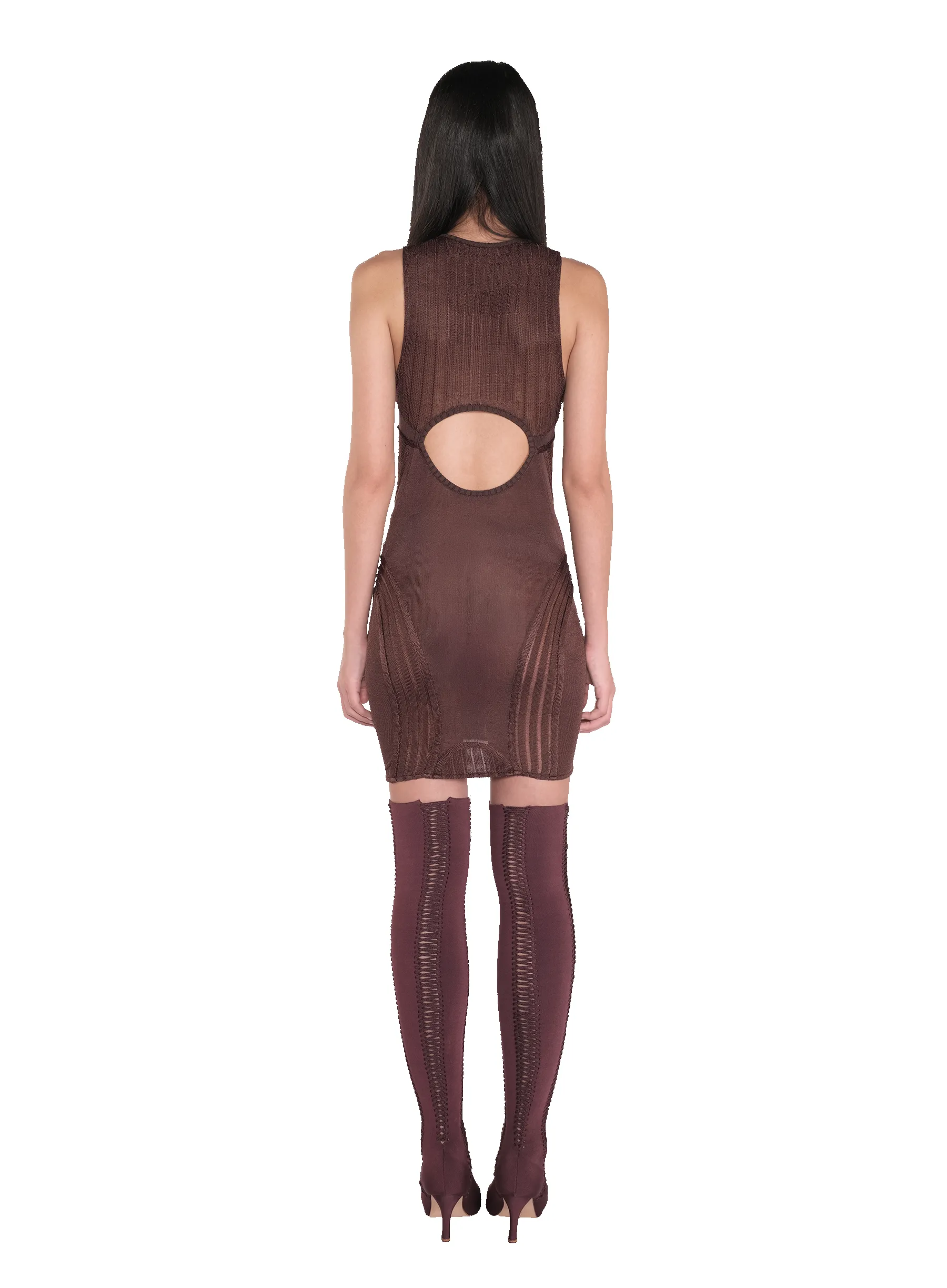Ryder Mini Dress sold by Isa Boulder product image thumbnail 3