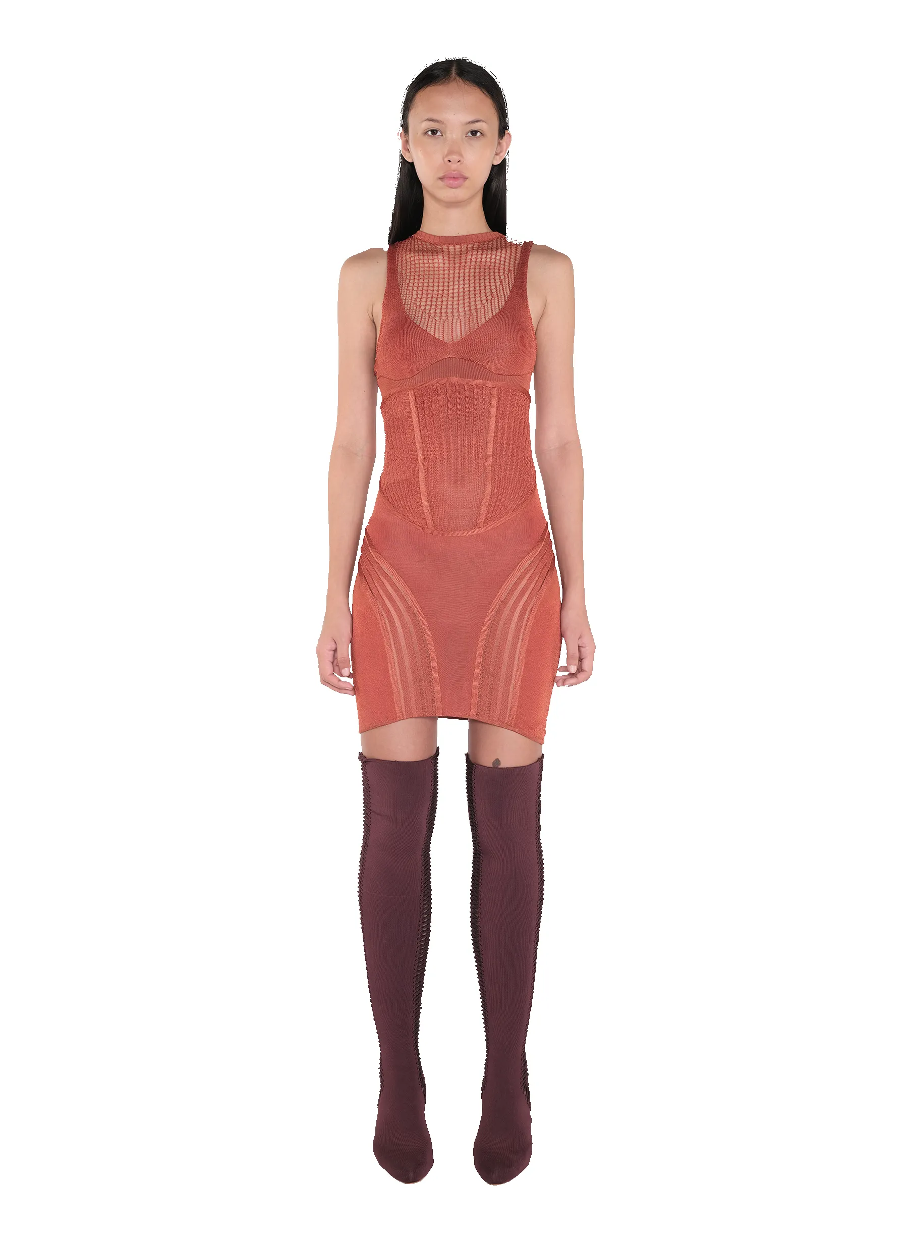 Ryder Mini Dress sold by Isa Boulder product image thumbnail 4