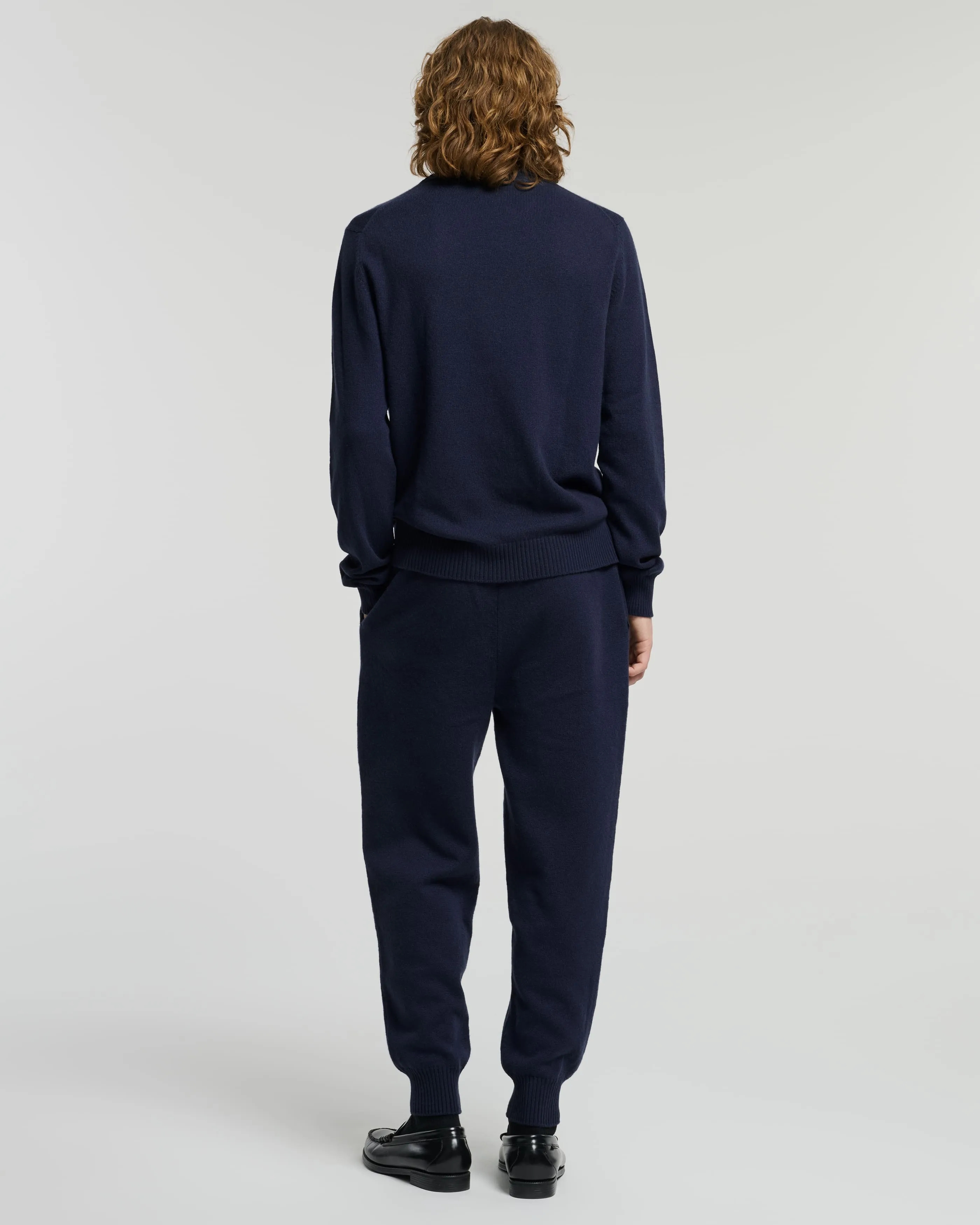 Pantalon B Label en cachemire sold by Barrie product image thumbnail 5