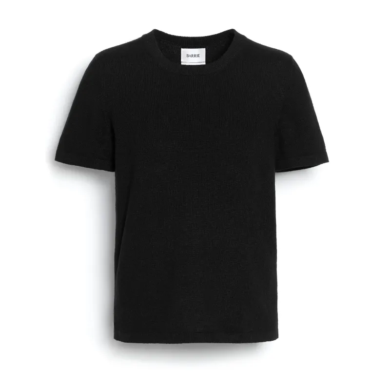 Top en cachemire et soie made by Barrie