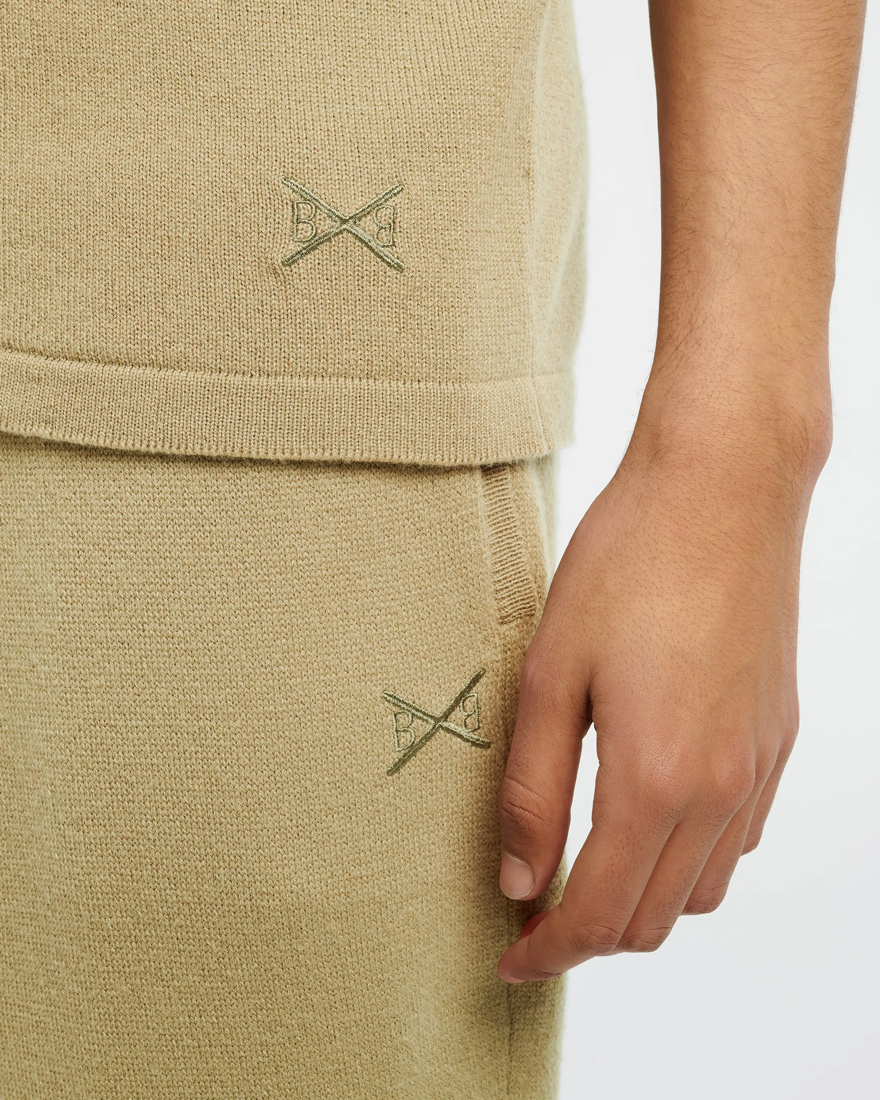 Top B Label à col zippé en cachemire sold by Barrie product image thumbnail 5