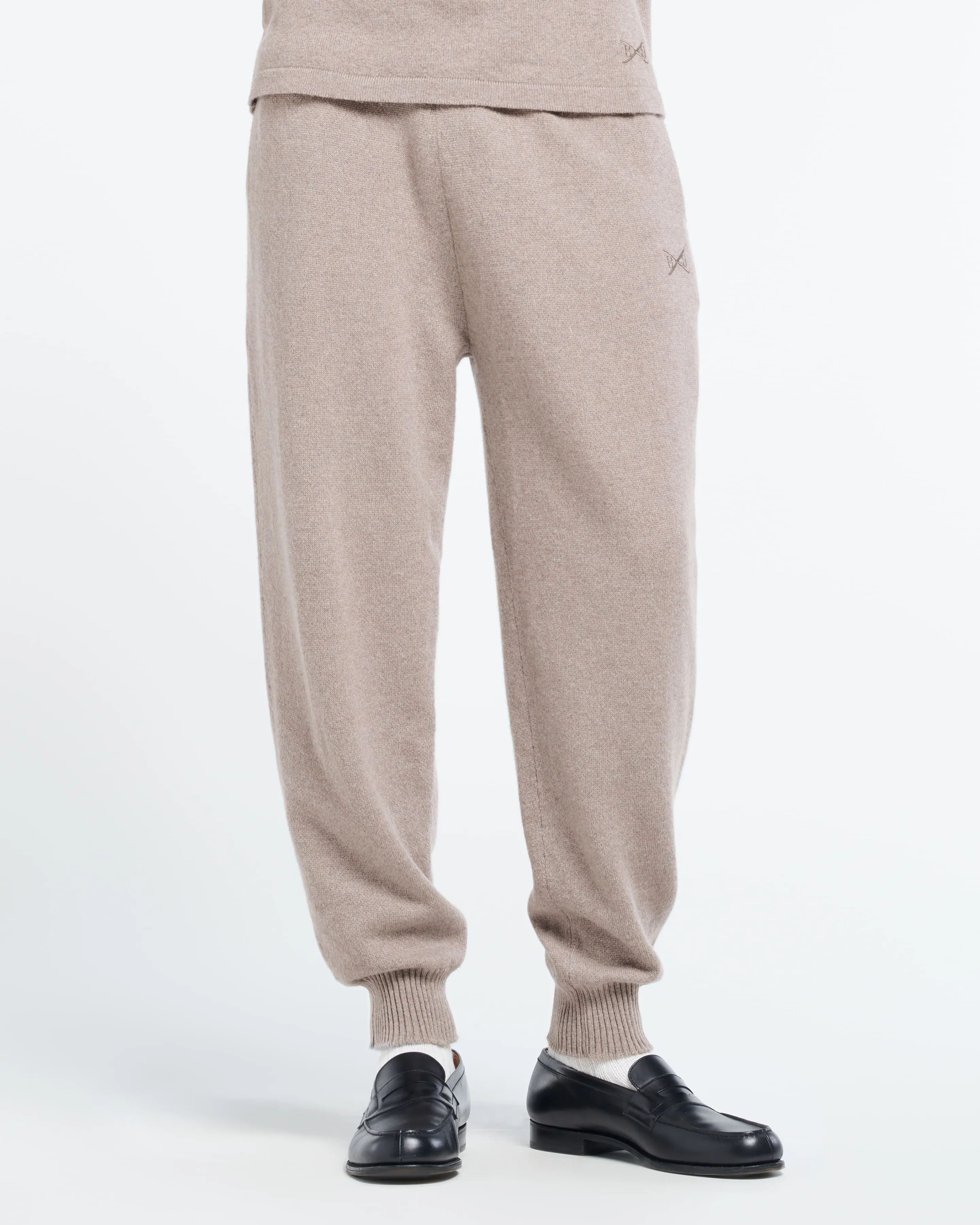 Pantalon B Label en cachemire sold by Barrie product image thumbnail 5