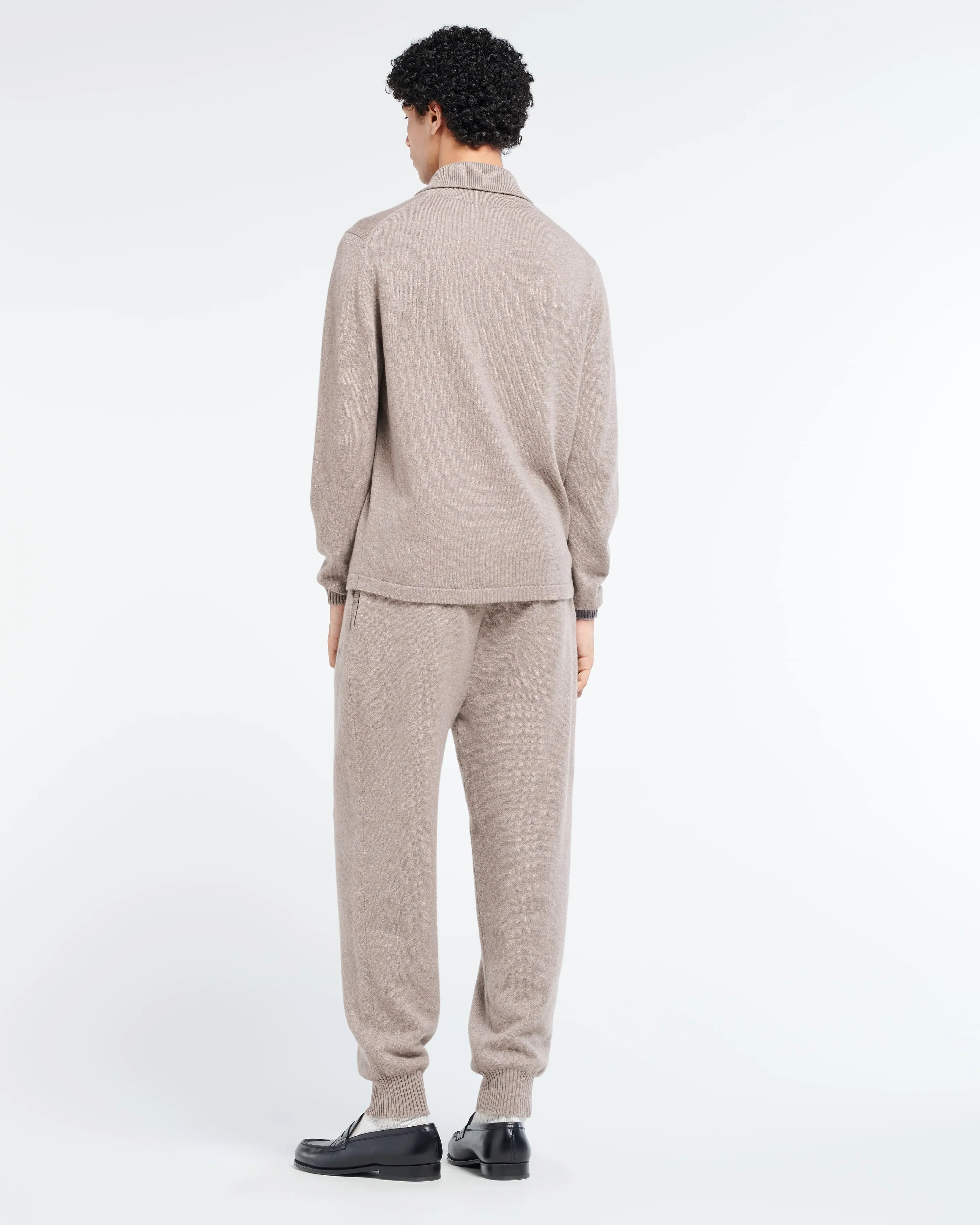 Pantalon B Label en cachemire sold by Barrie product image thumbnail 4