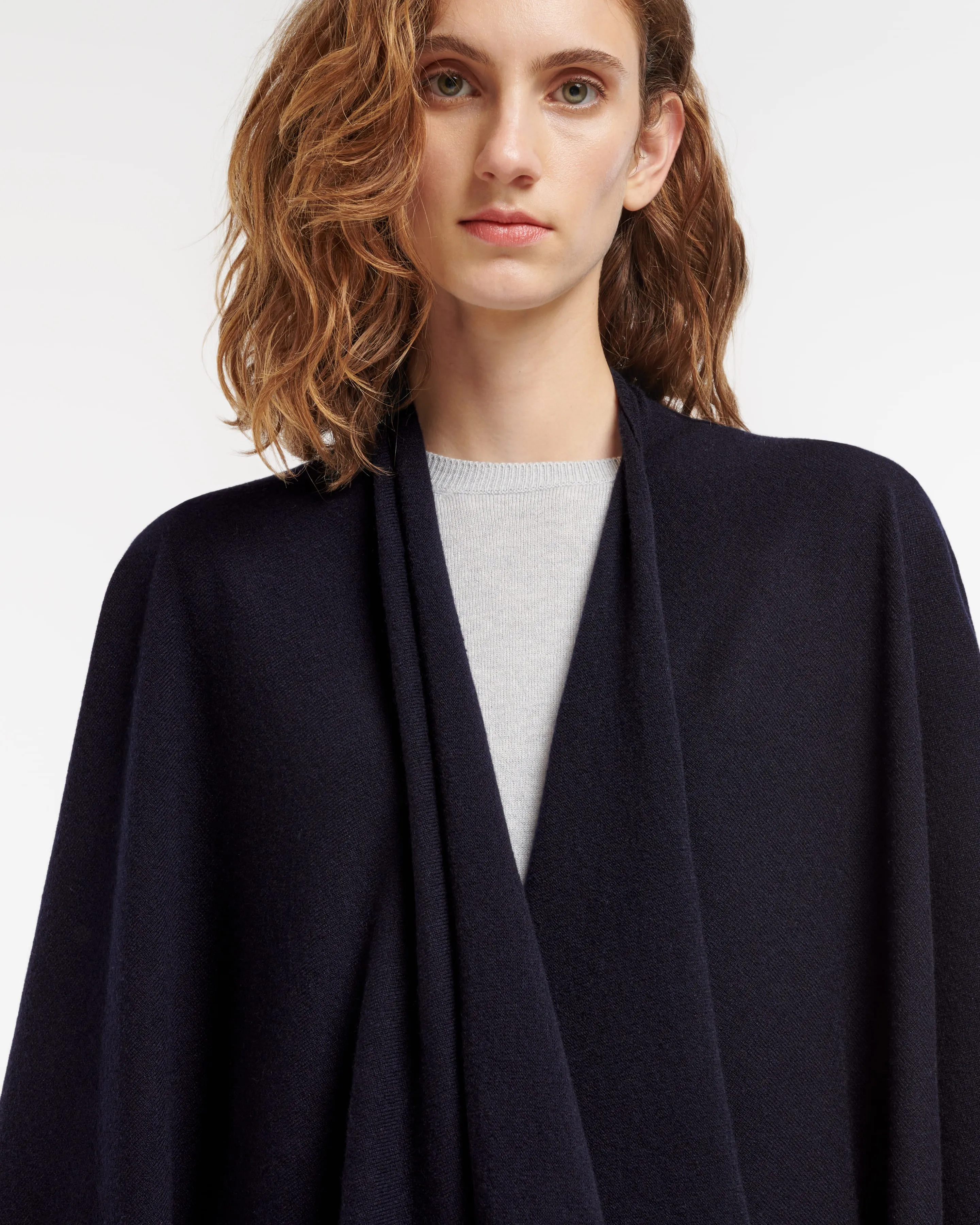 Travel set en cachemire sold by Barrie product image thumbnail 2