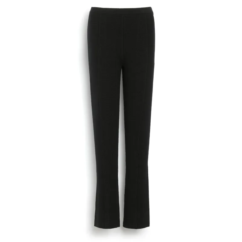 Legging en cachemire et laine sold by Barrie