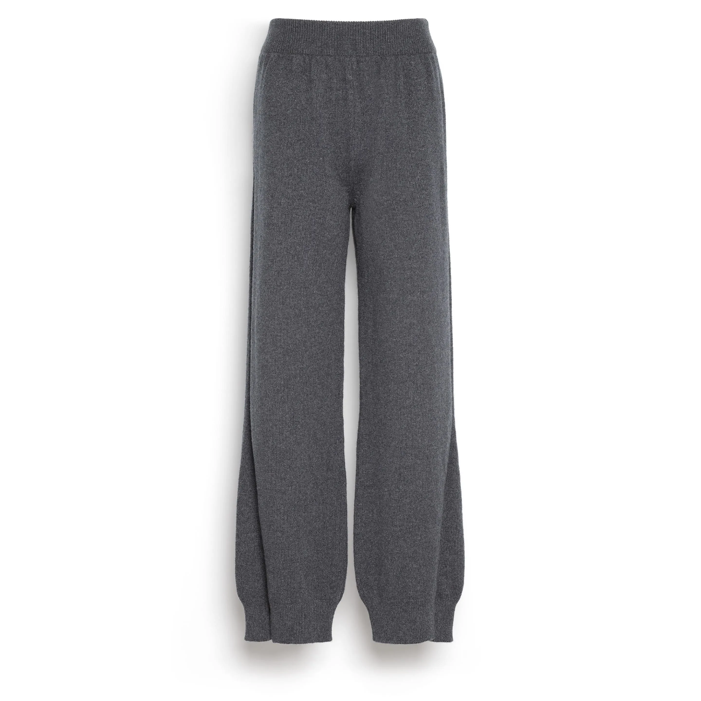 Pantalon iconique en cachemire sold by Barrie