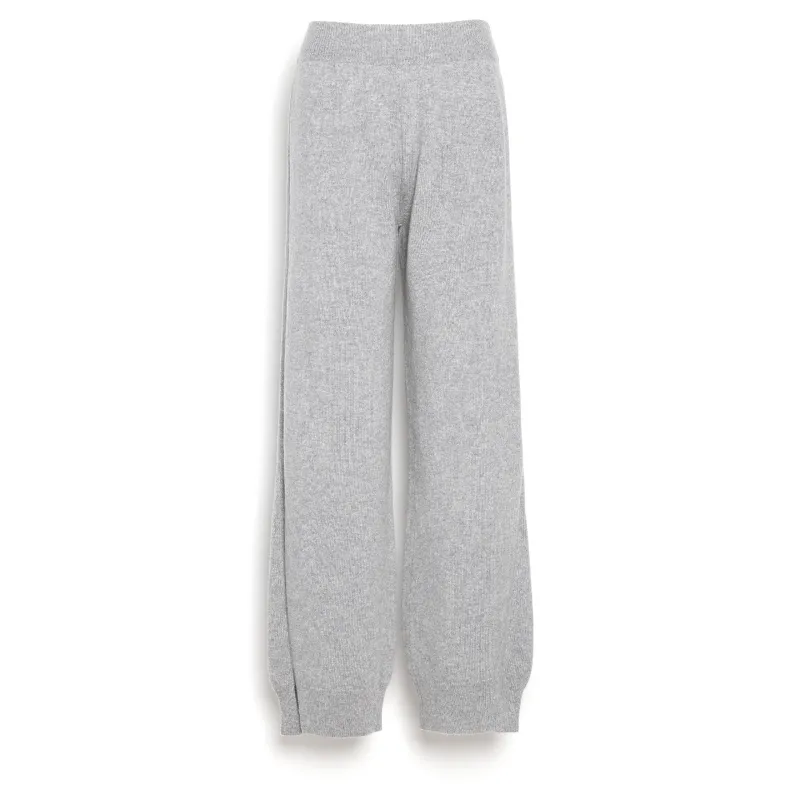 Pantalon iconique en cachemire made by Barrie