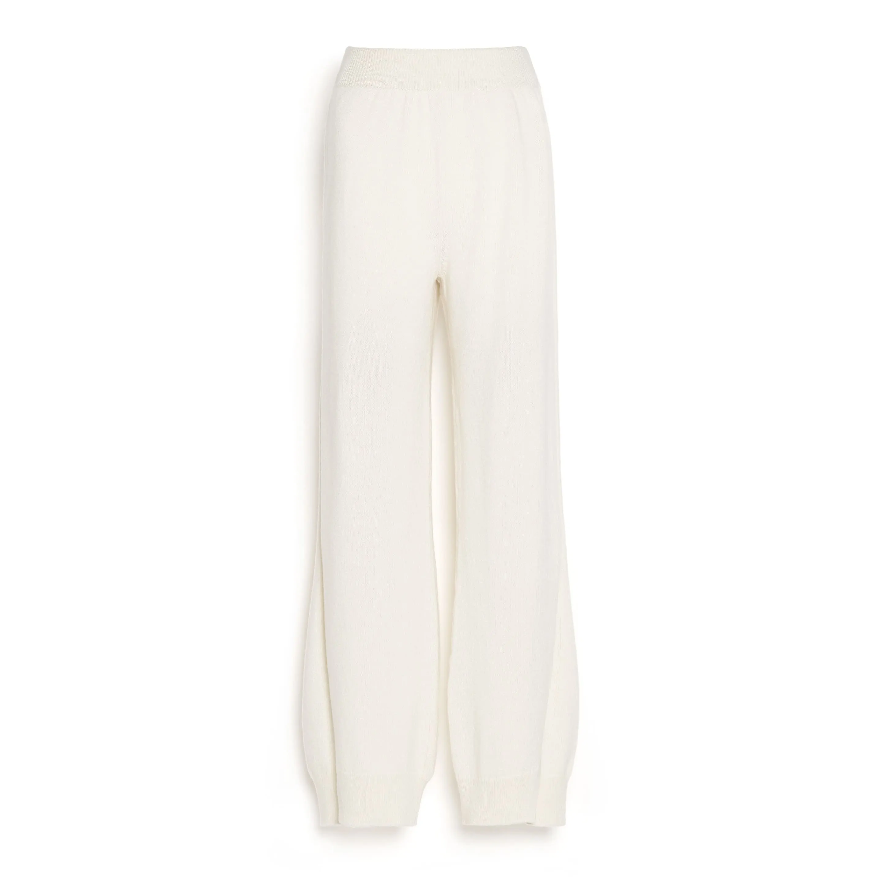 Pantalon iconique en cachemire sold by Barrie