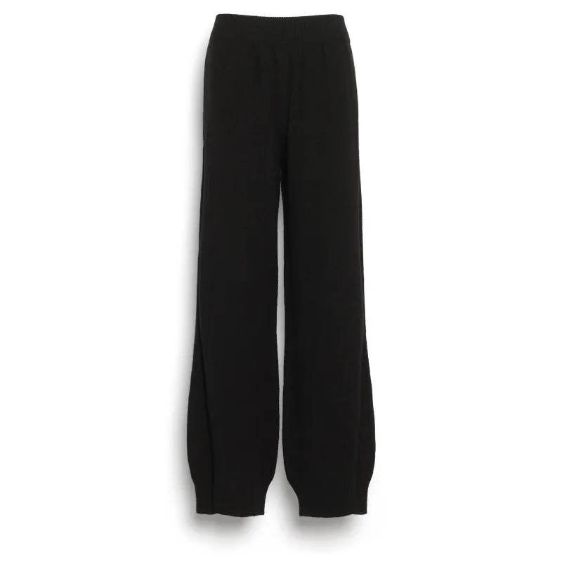 Pantalon iconique en cachemire made by Barrie
