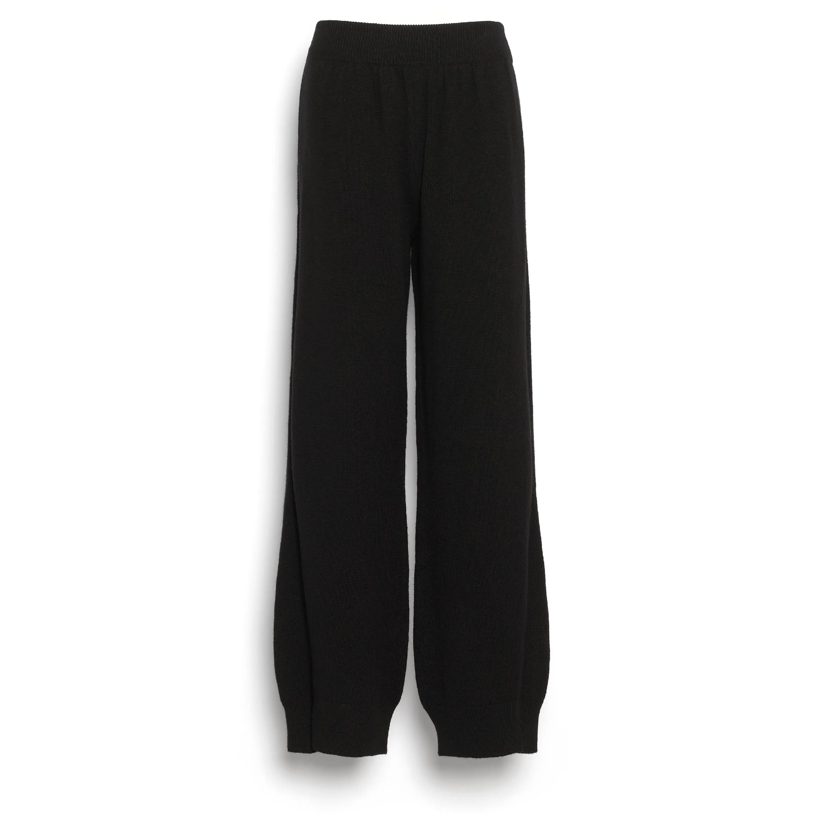 Pantalon iconique en cachemire sold by Barrie