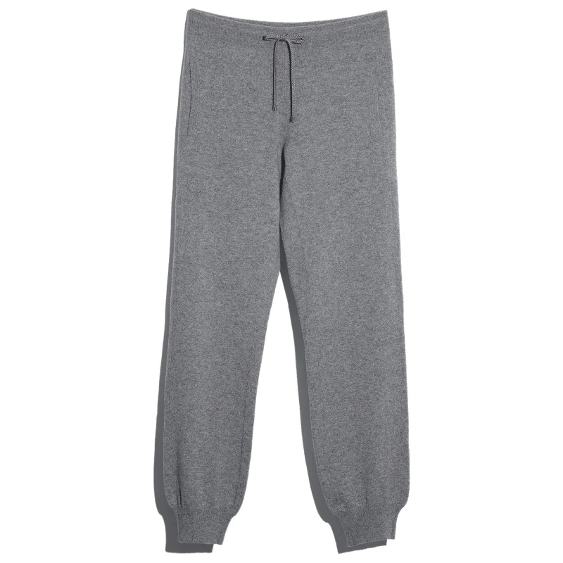 Jogging en cachemire avec cordon sold by Barrie