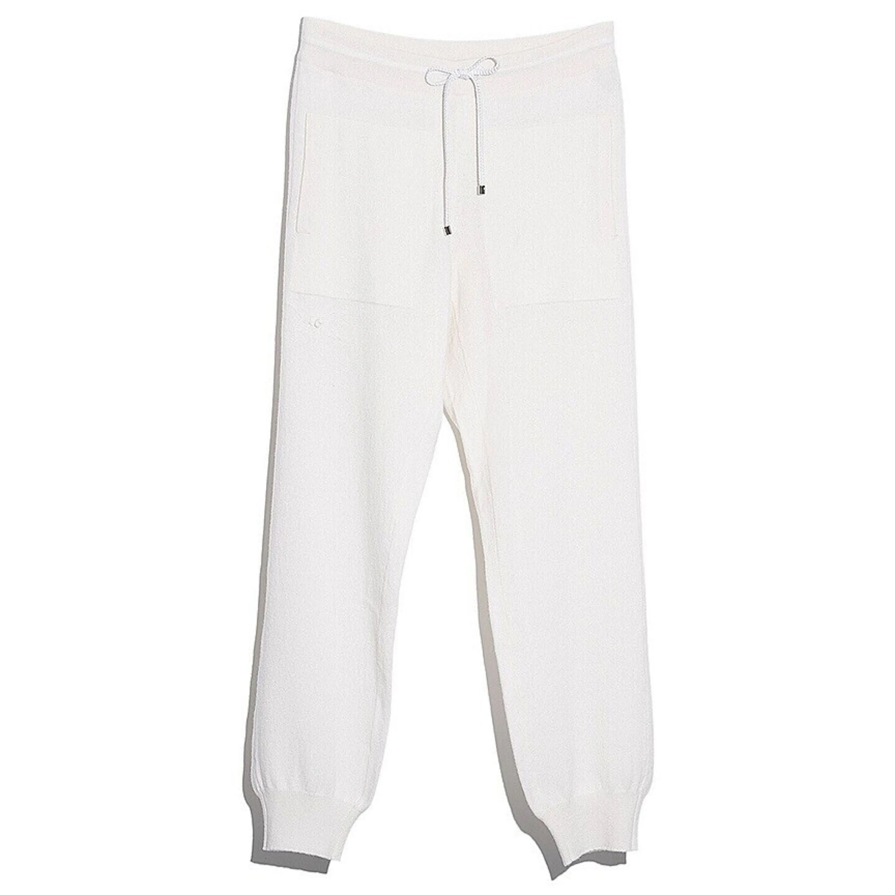 Jogging en cachemire avec cordon sold by Barrie