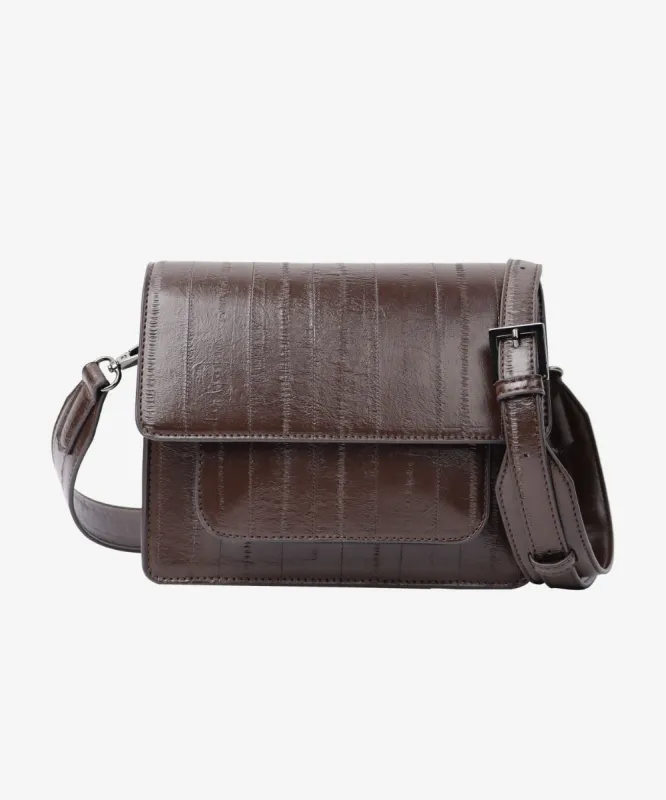 CAYMAN POCKET STROKE STRUCTURE - Espresso made by HVISK