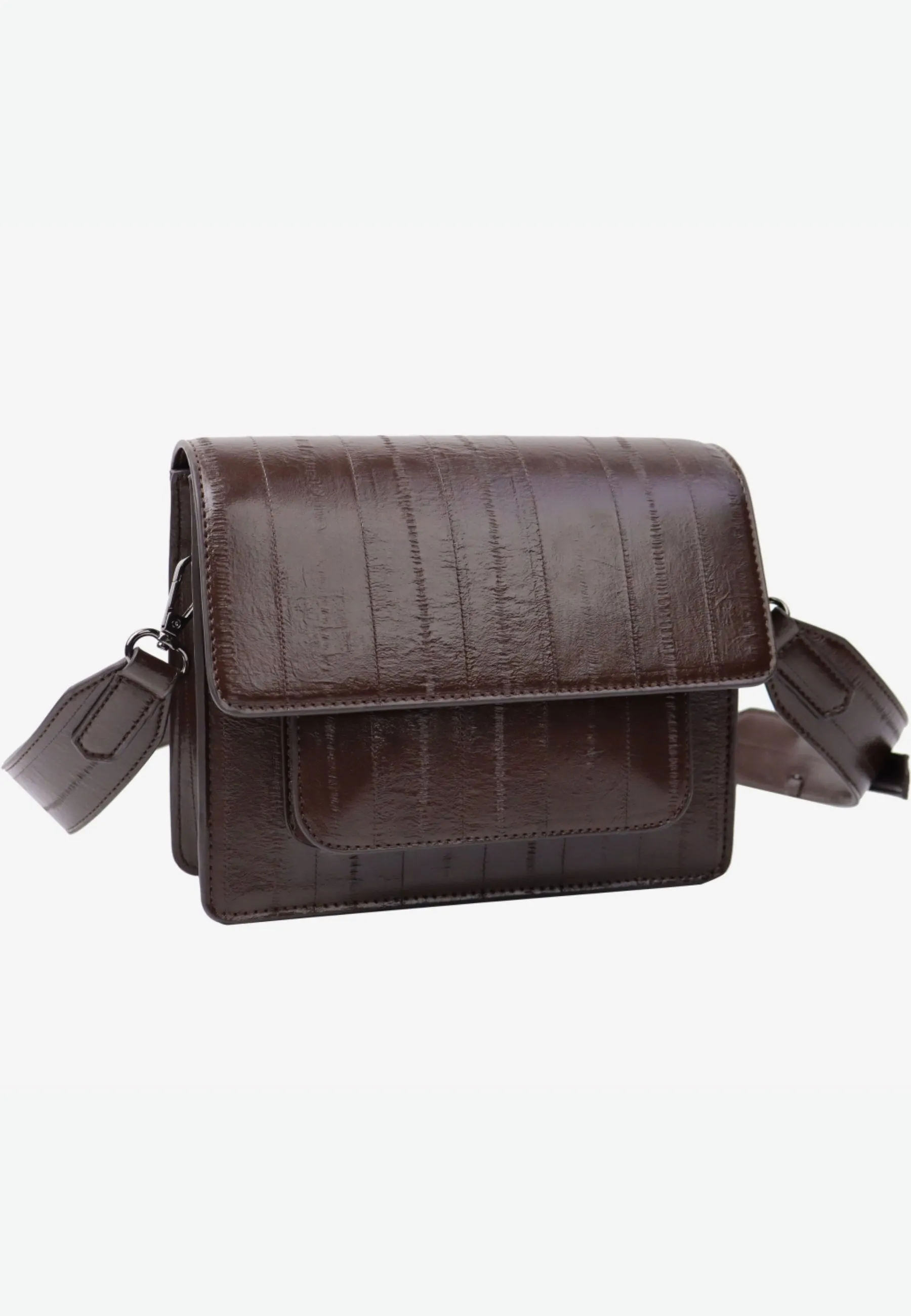 CAYMAN POCKET STROKE STRUCTURE - Espresso sold by HVISK product image thumbnail 3