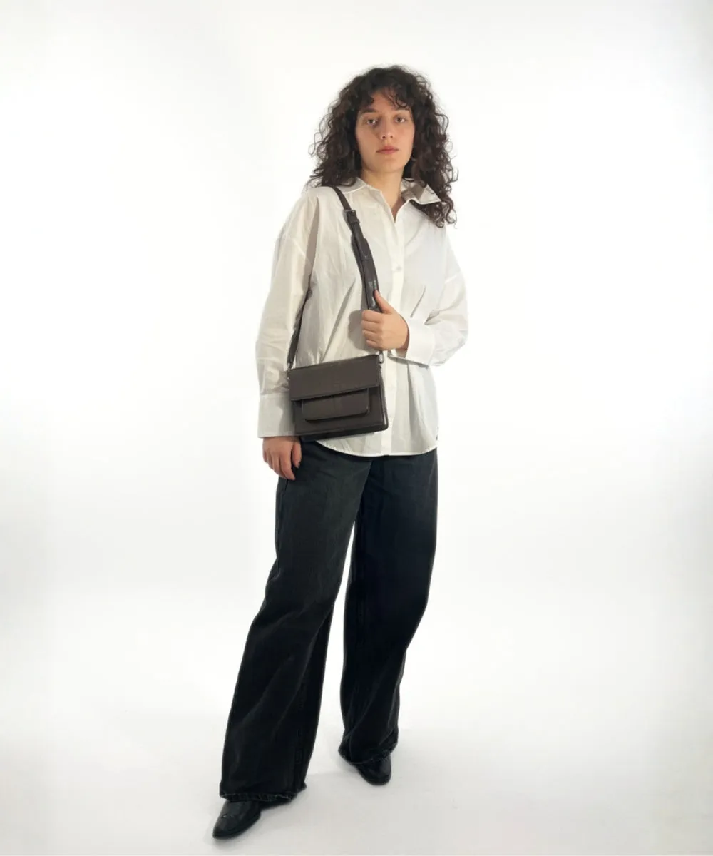 CAYMAN POCKET STROKE STRUCTURE - Espresso sold by HVISK product image thumbnail 2