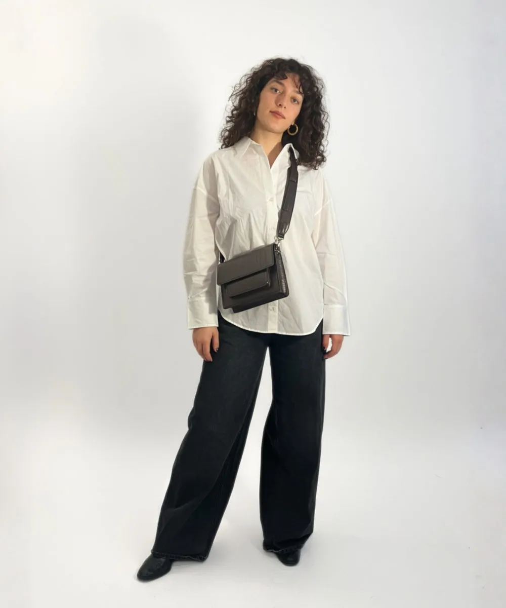 CAYMAN POCKET STROKE STRUCTURE - Espresso sold by HVISK product image thumbnail 4