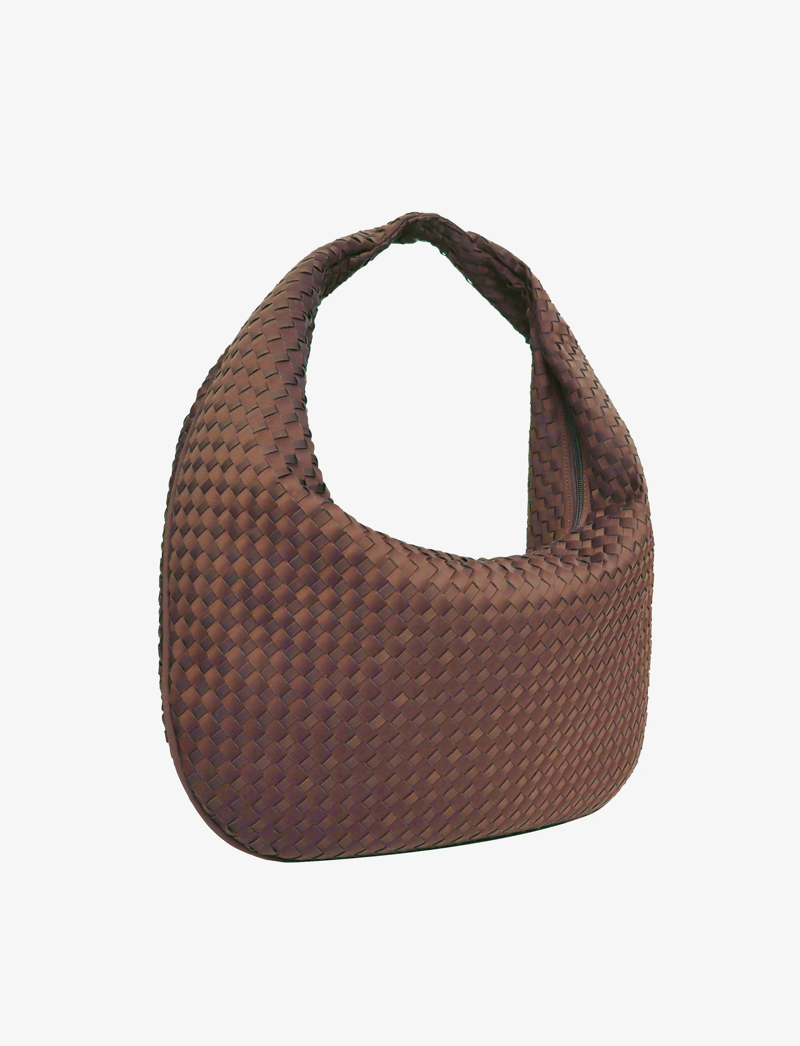 HAZE BRAIDED NEOPRENE - Espresso sold by HVISK product image thumbnail 3