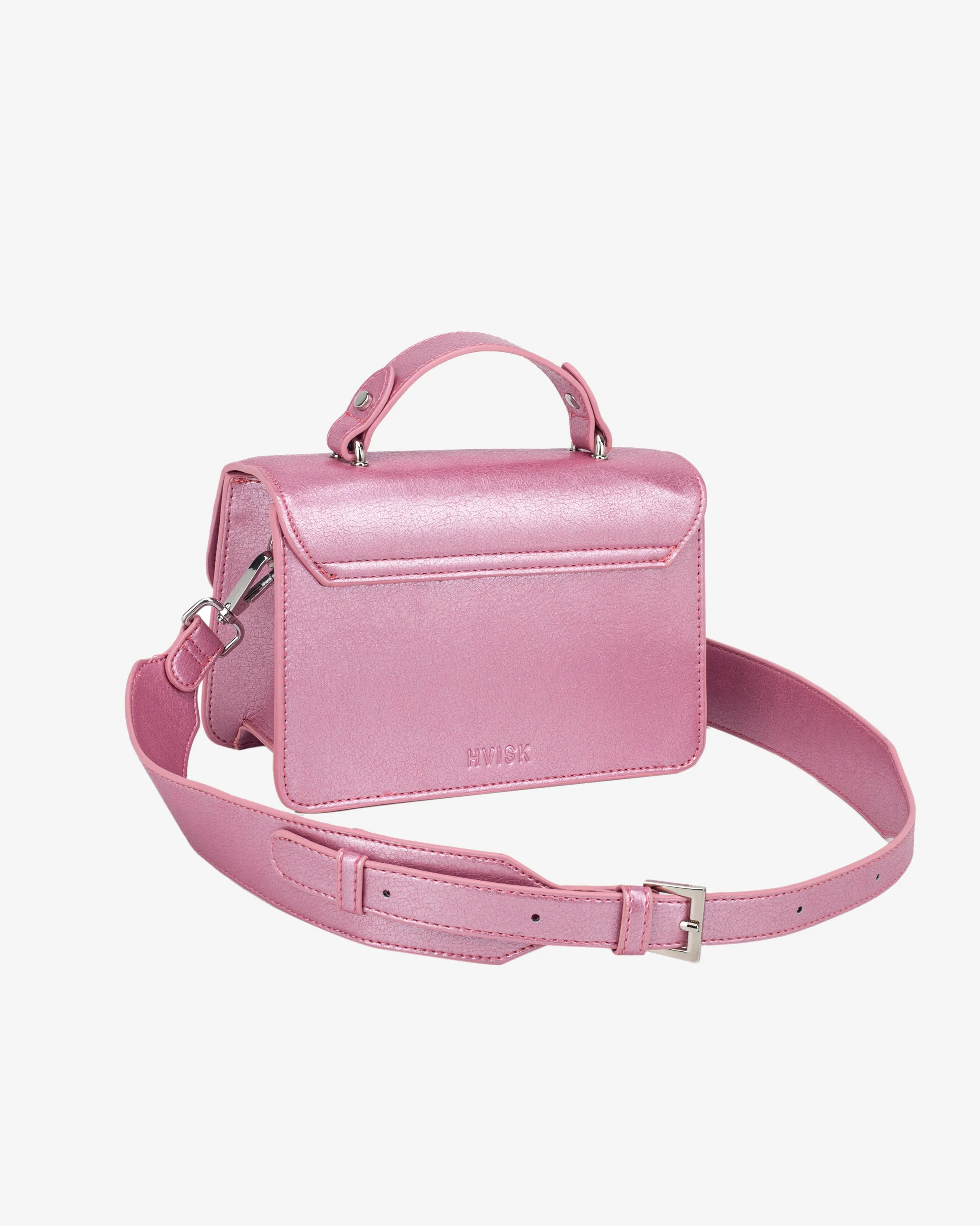 CRANE SHINY STRUCTURE - Rouge Pink sold by HVISK product image thumbnail 2