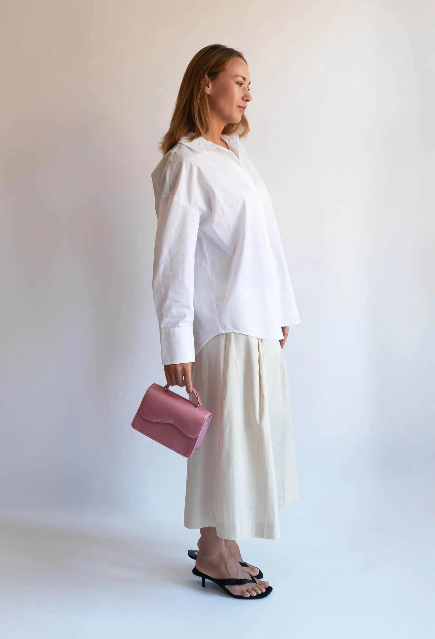 CRANE SHINY STRUCTURE - Rouge Pink sold by HVISK product image thumbnail 4