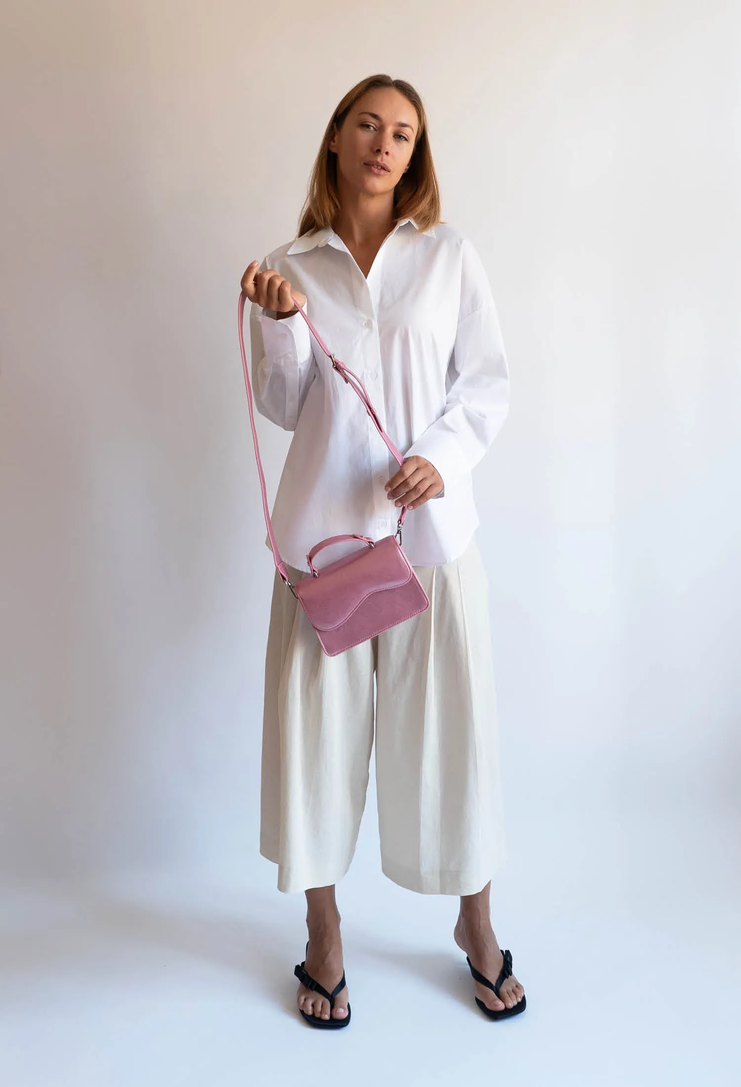 CRANE SHINY STRUCTURE - Rouge Pink sold by HVISK product image thumbnail 5