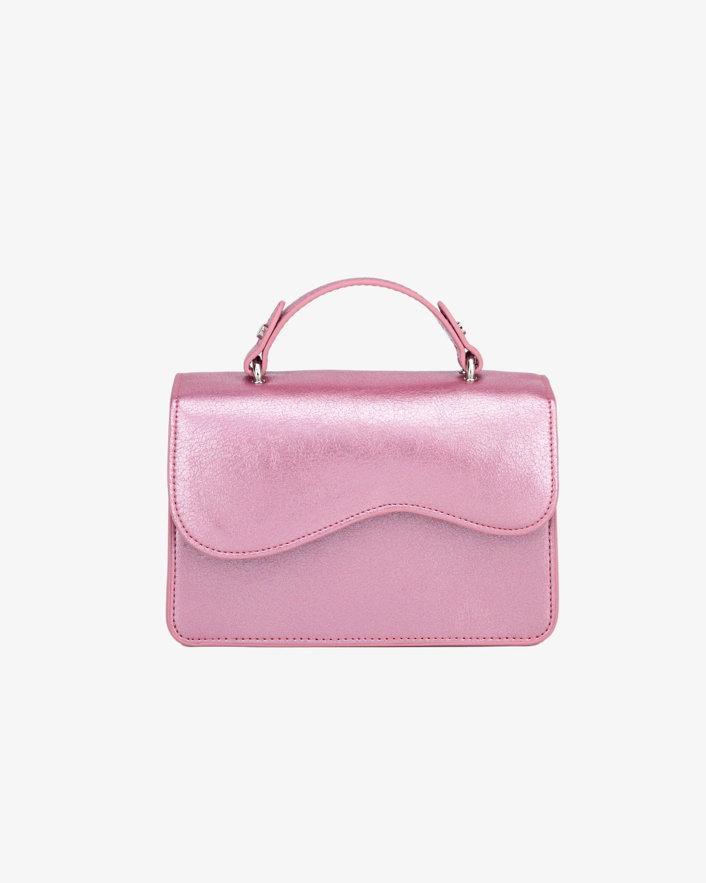 CRANE SHINY STRUCTURE - Rouge Pink sold by HVISK