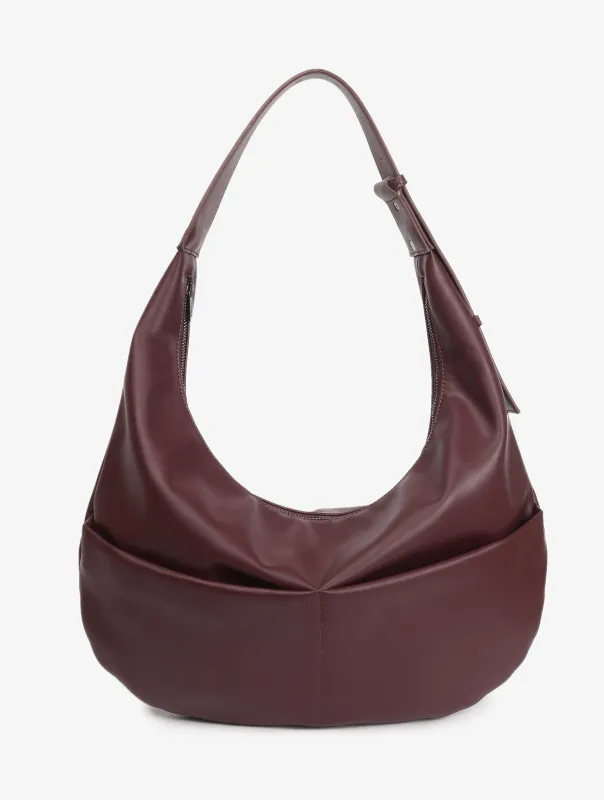 TERRA SOFT STRUCTURE - Midnight Plum sold by HVISK