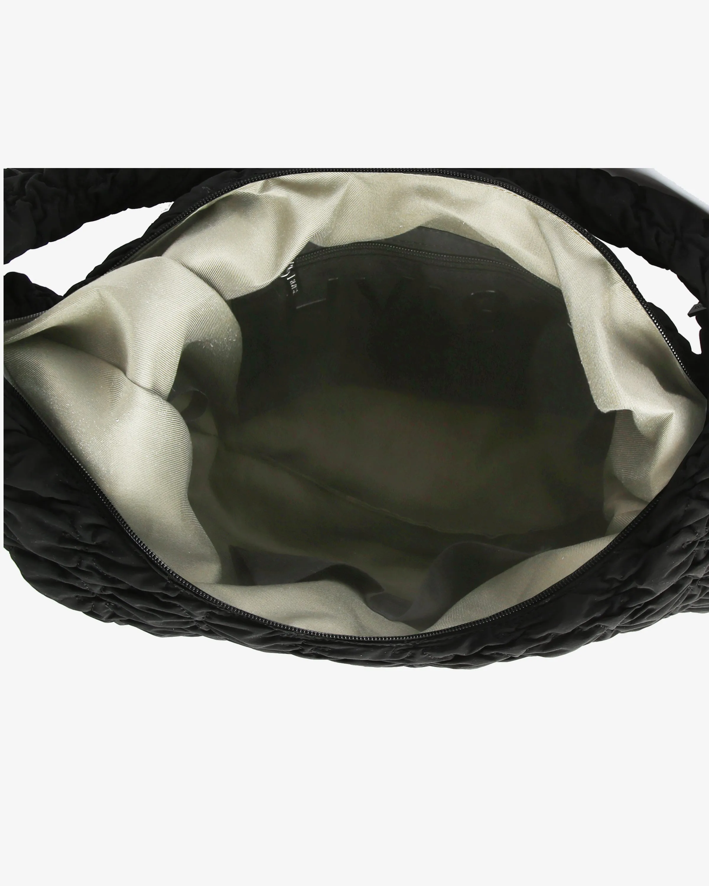 HAZE MATTE TWILL QUILT - Black sold by HVISK product image thumbnail 5