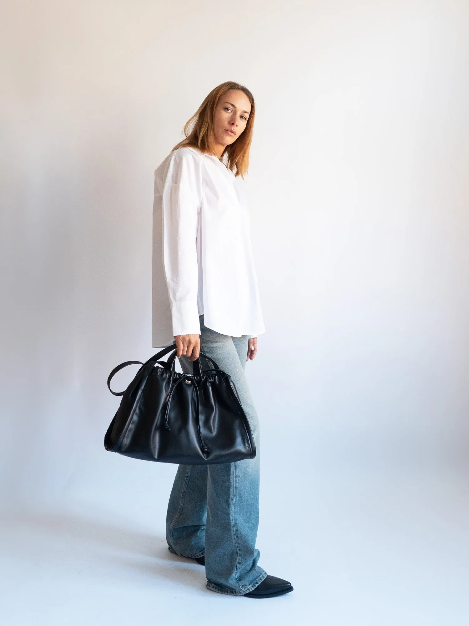 SAGE MEDIUM SOFT STRUCTURE - Black sold by HVISK product image thumbnail 4