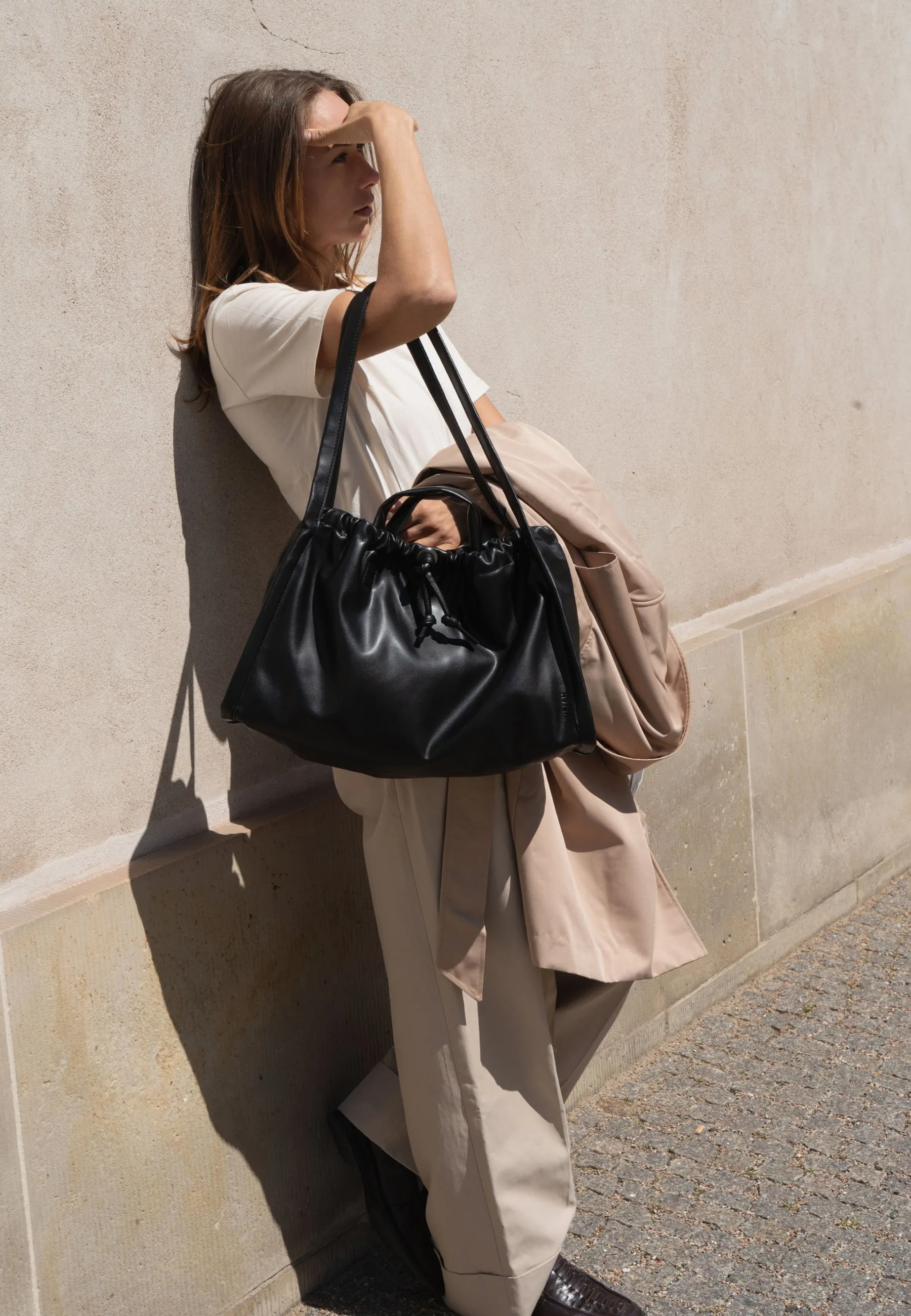 SAGE MEDIUM SOFT STRUCTURE - Black sold by HVISK product image thumbnail 5