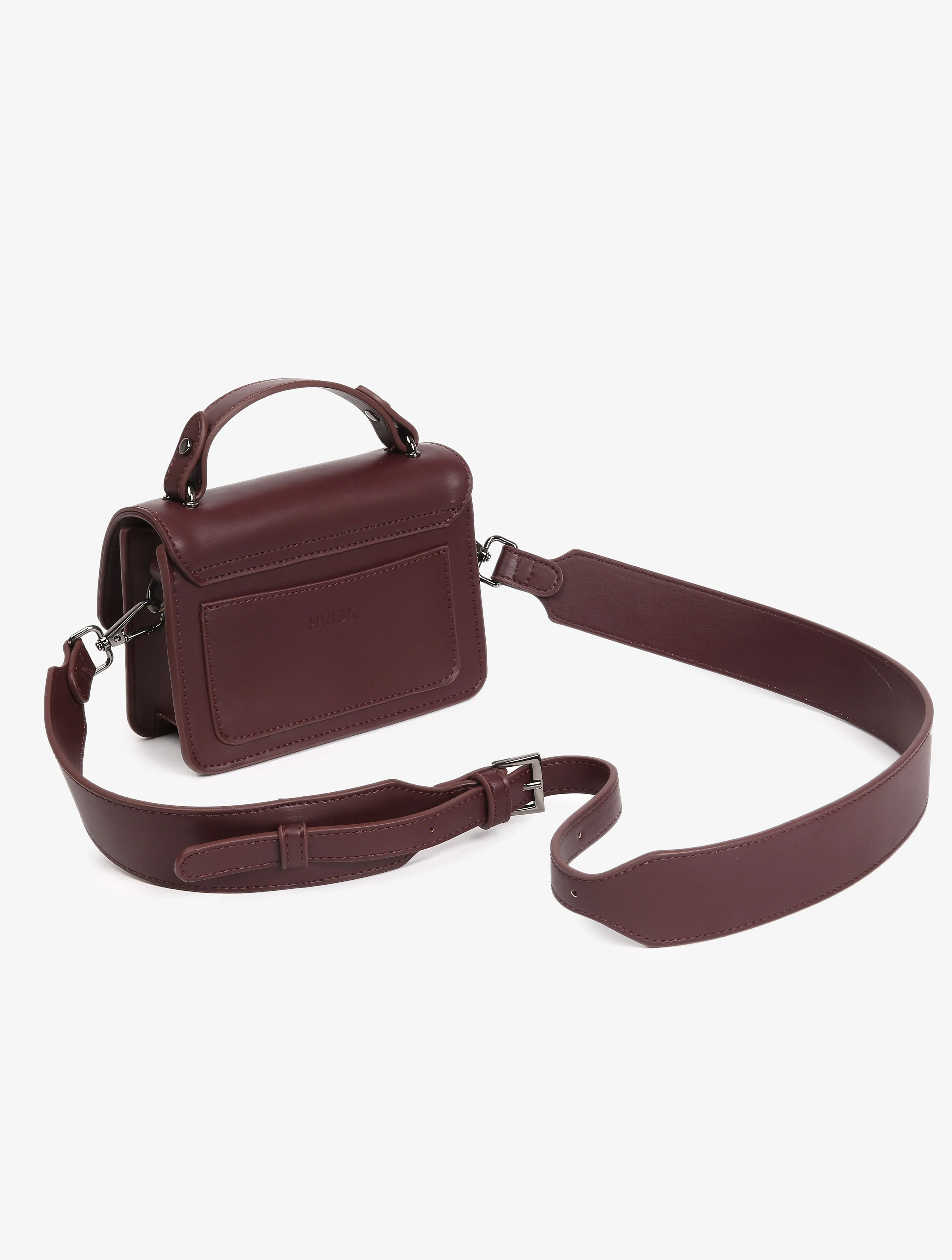 RENEI SOFT STRUCTURE - Midnight Plum sold by HVISK product image thumbnail 2