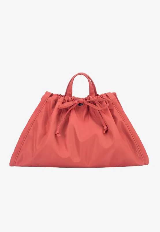 SAGE MEDIUM MATTE TWILL - Blush Coral made by HVISK